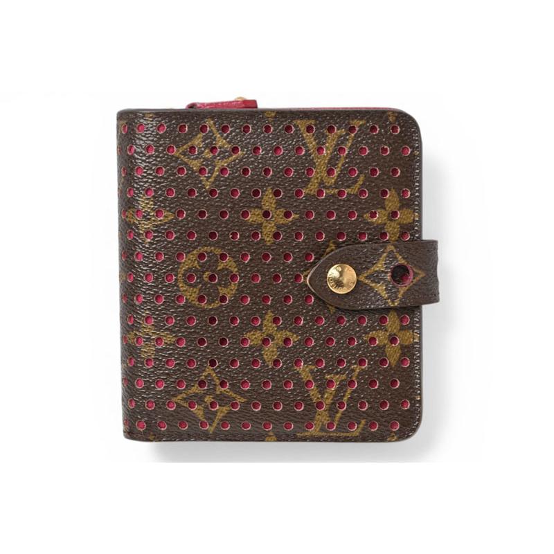 LOUIS VUITTON（ルイ・ヴィトン） 財布/二つ折り 折財布/コンパクト