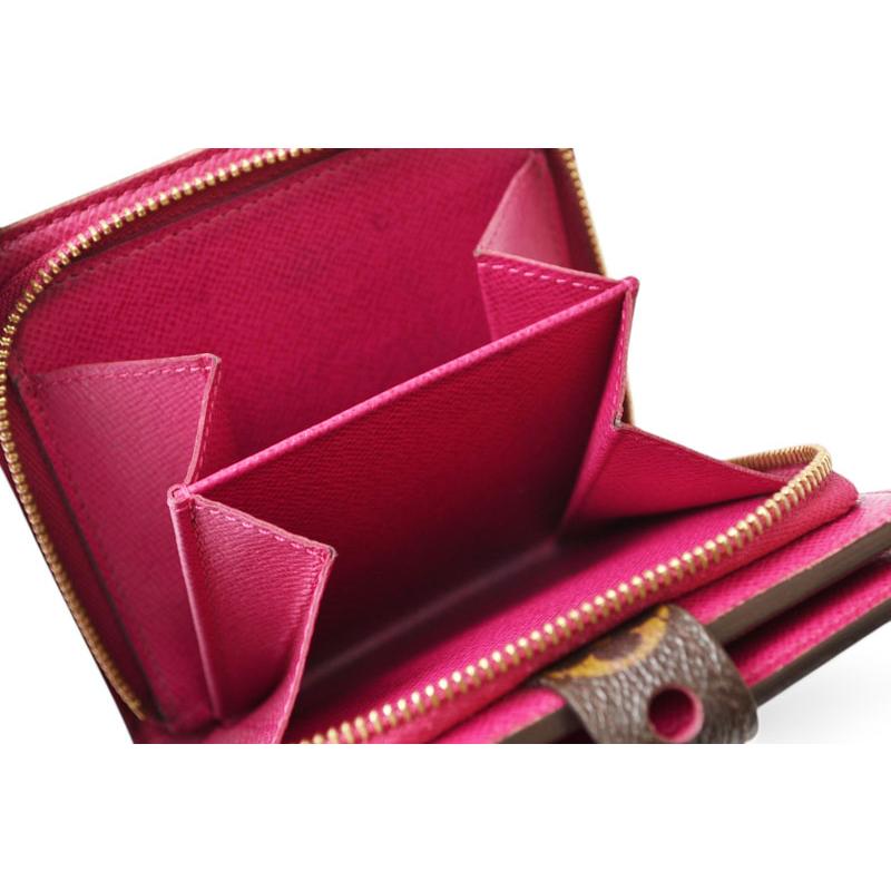 LOUIS VUITTON（ルイ・ヴィトン） 財布/二つ折り 折財布/コンパクト