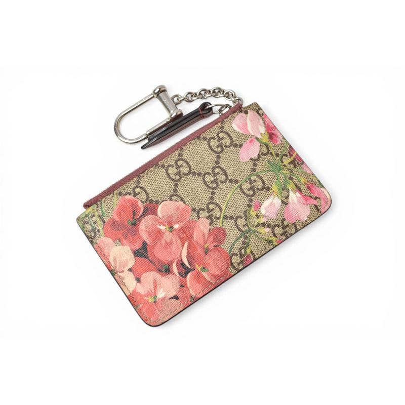 グッチ ブルームス GUCCI キーケース　ケース GUCCI（グッチ） キーケース/コインケース/キーリング付小物入れ GUCCI