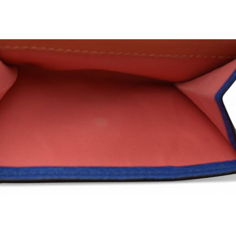 Dior ミニ財布 ディオリッシモ DIOR ミニ財布 SADDLE ロータスウォレット ディオールオブリーク (Dior