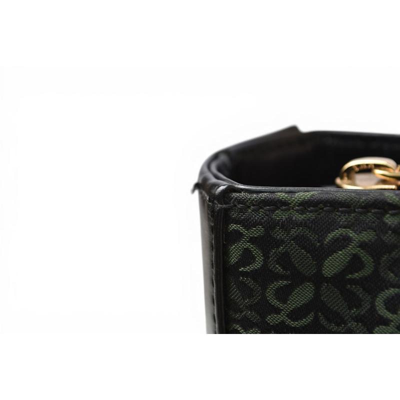 LOEWE（ロエベ） ハンドバッグ ヴィンテージ バッグ アナグラム メタル