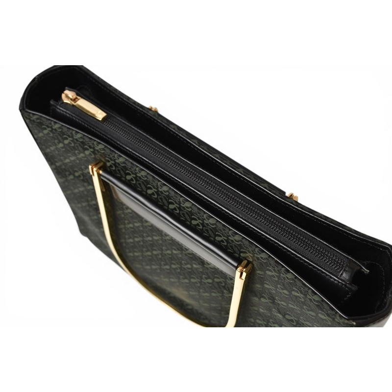 LOEWE（ロエベ） ハンドバッグ ヴィンテージ バッグ アナグラム メタル
