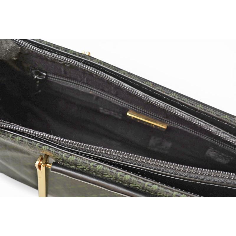 LOEWE（ロエベ） ハンドバッグ ヴィンテージ バッグ アナグラム メタル