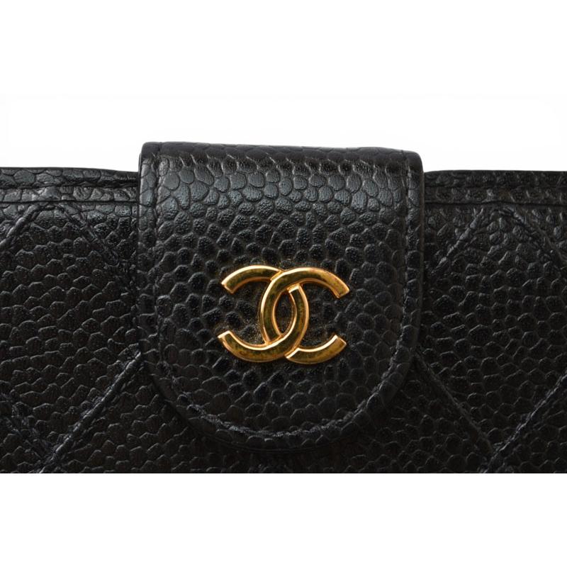 CHANEL（シャネル） 財布/二つ折 ヴィンテージ がま口財布 ビコローレ 