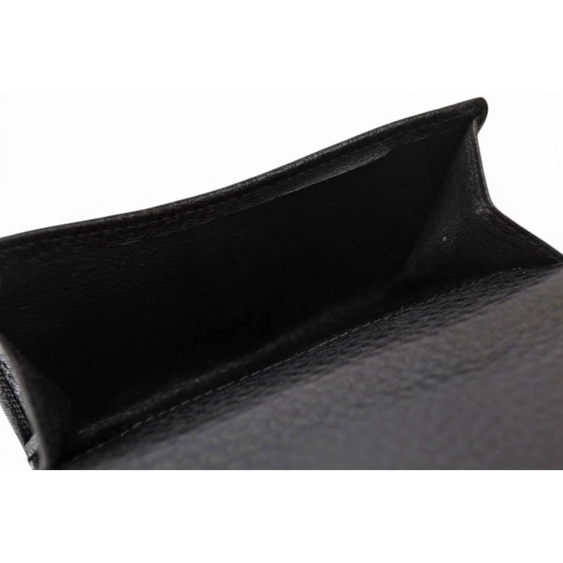 GUCCI（グッチ） ミニ財布/三つ折り 折財布 138029 ホースビット