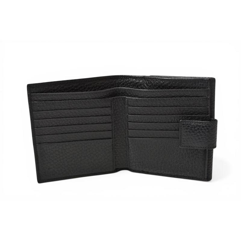 GUCCI（グッチ） ミニ財布/三つ折り 折財布 138029 ホースビット