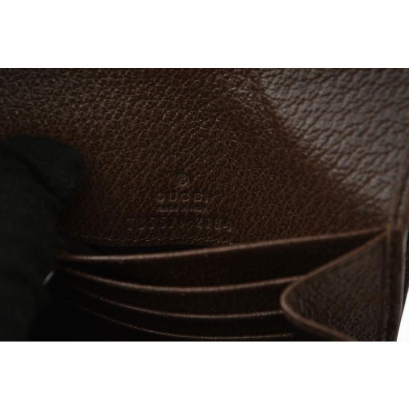 GUCCI（グッチ） 未使用 財布/二つ折り オフィディア 735579 96IWG