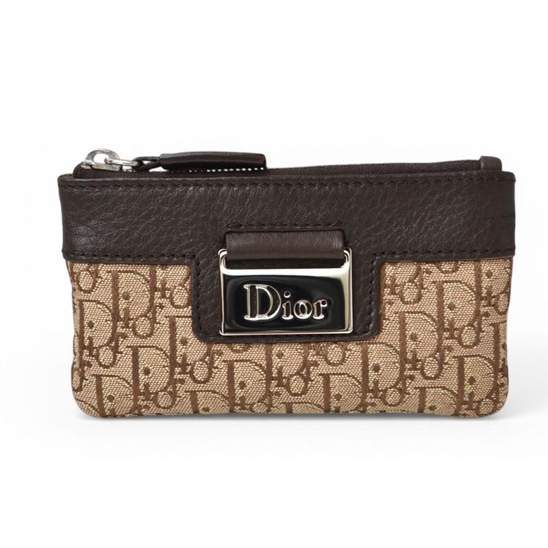 Christian Dior（クリスチャン・ディオール） キーポーチ/コインケース