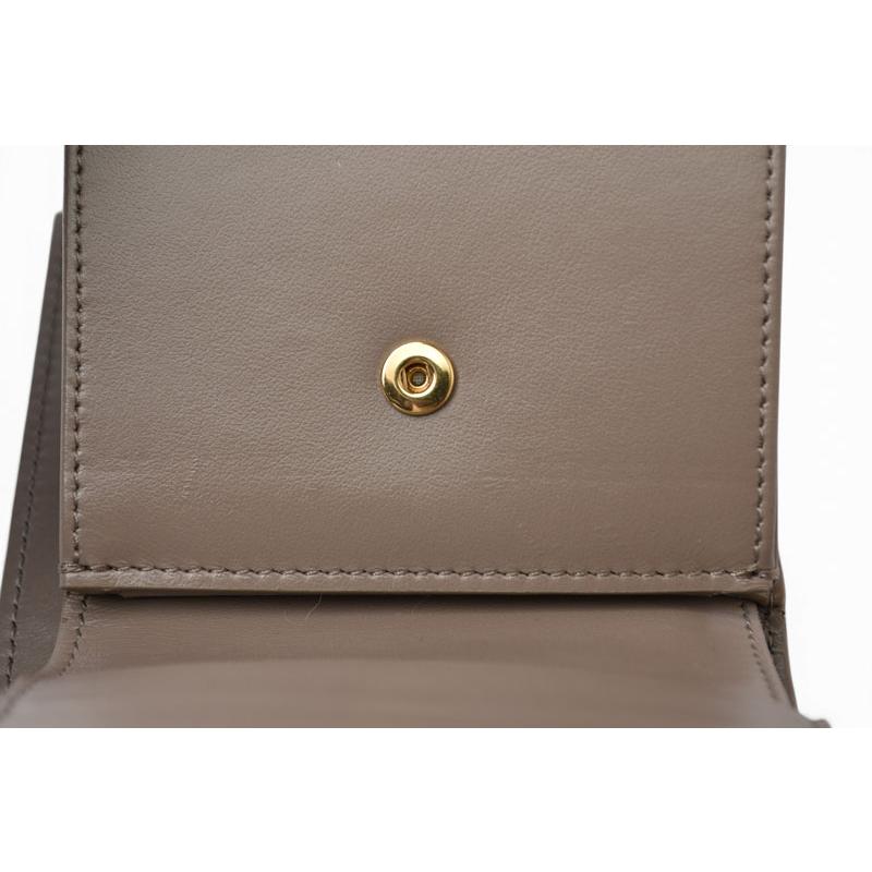CELINE（セリーヌ） 財布/二つ折 ミニ財布 ストラップウォレット バイ