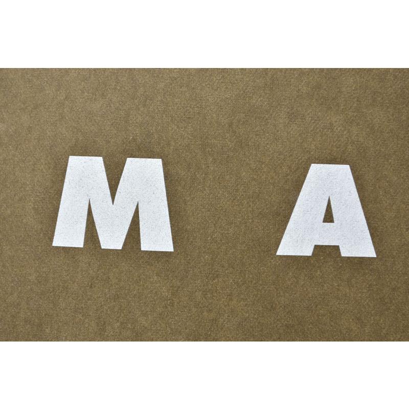 マルニ トートバッグ MARNI ペーパーショッピングバッグ A4対応 レディース メンズ バイカラー ブラウン/カーキの画像