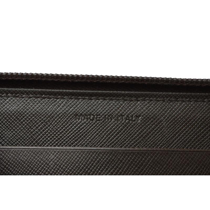 PRADA（プラダ） アウトレット 財布 長財布/ラウンドファスナー M506