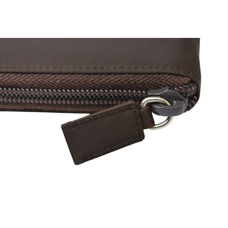 PRADA（プラダ） アウトレット 財布 長財布/ラウンドファスナー M506