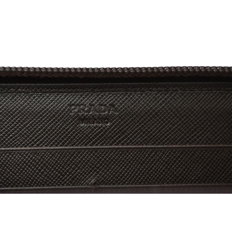 PRADA（プラダ） アウトレット 財布 長財布/ラウンドファスナー M506