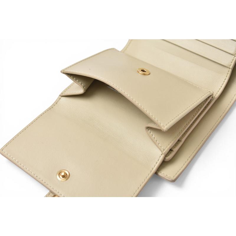 CELINE（セリーヌ） 財布/二つ折 ミニ財布 ストラップウォレット バイ