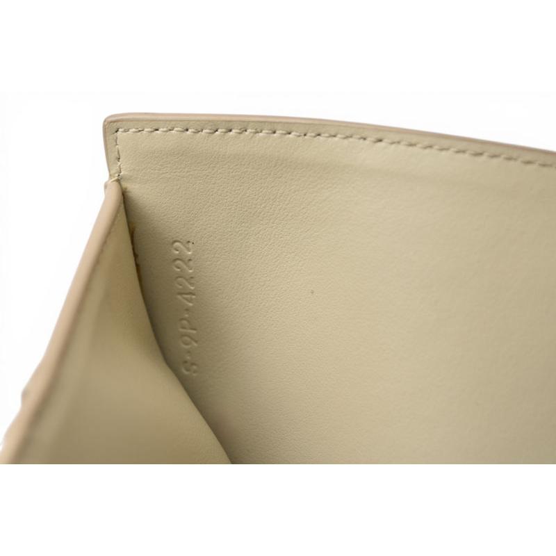 CELINE（セリーヌ） 財布/二つ折 ミニ財布 ストラップウォレット バイ