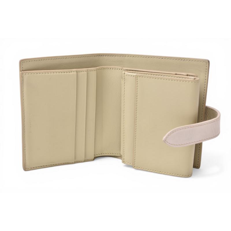 CELINE（セリーヌ） 財布/二つ折 ミニ財布 ストラップウォレット バイ