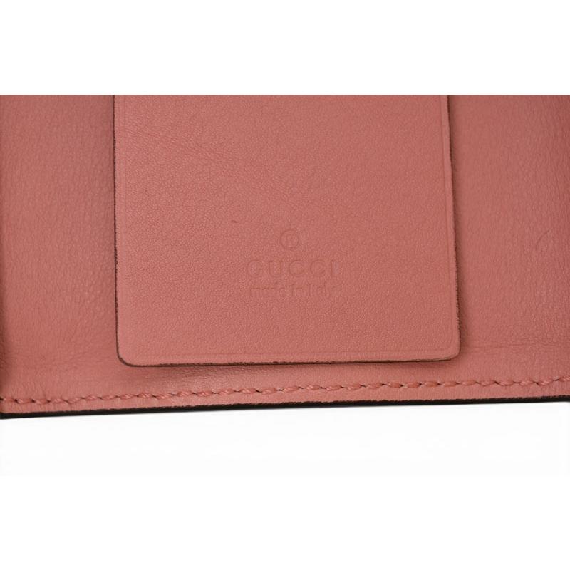 GUCCI（グッチ） キーケース/キーホルダー GUCCI 6連 ラブリー 257217