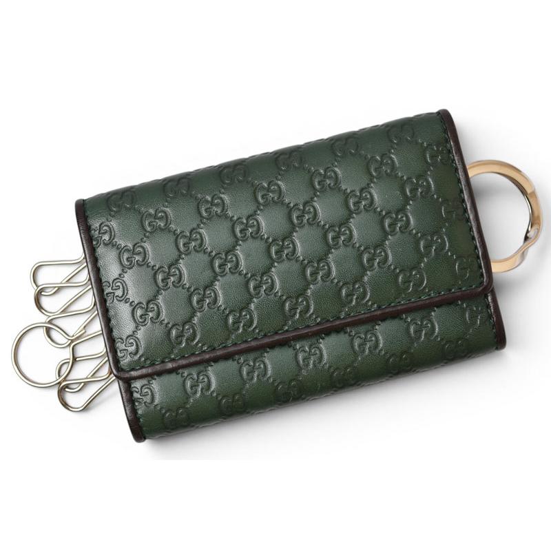 GUCCI（グッチ） キーケース/キーホルダー GUCCI 6連 マイクロ