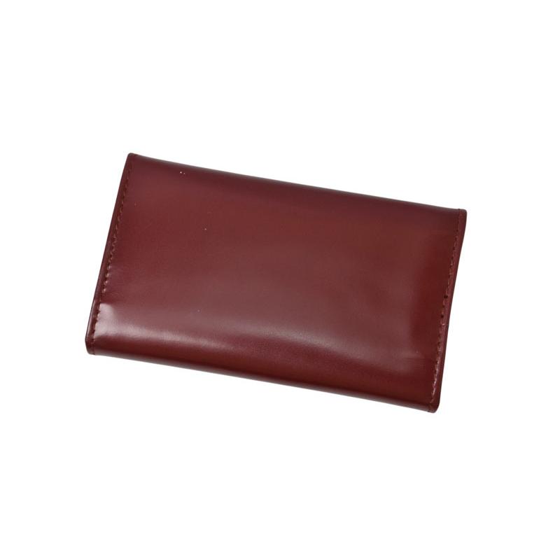 PRADA（プラダ） キーケース/キーホルダー PRADA 6連 レザー ボルドー