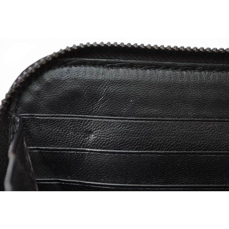 ボッテガヴェネタ 財布 BOTTEGA VENETA 長財布/ラウンドファスナー式