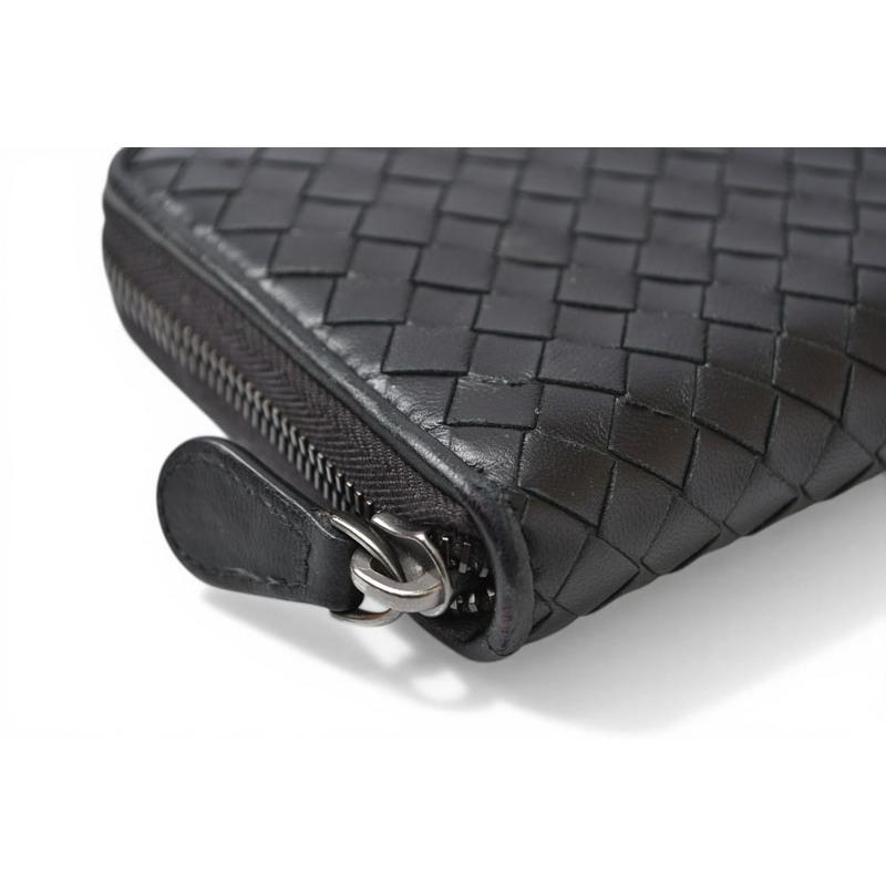 ボッテガヴェネタ 財布 BOTTEGA VENETA 長財布/ラウンドファスナー式