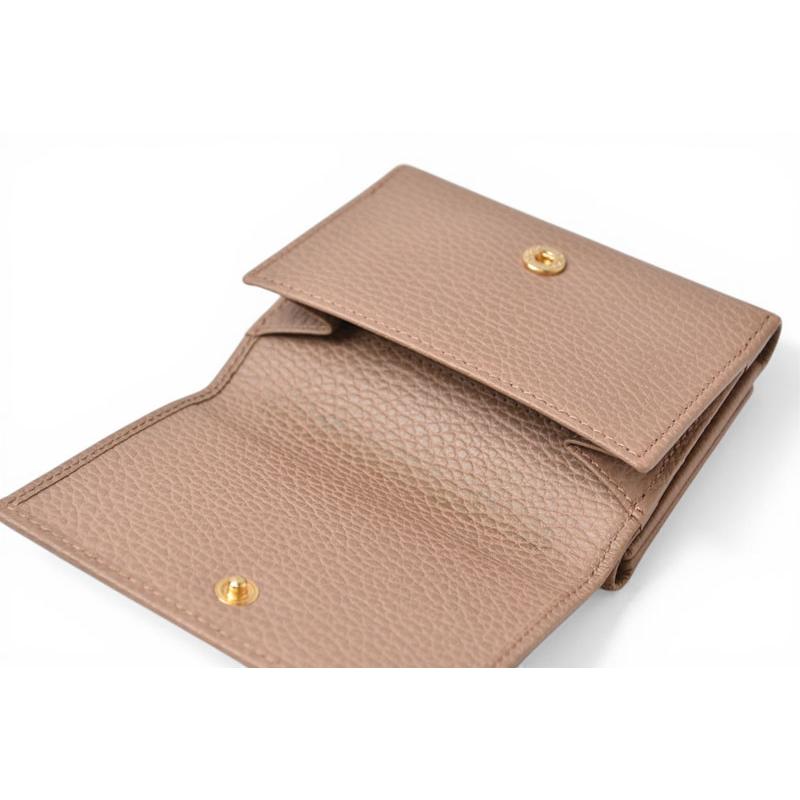 GUCCI（グッチ） ミニ財布/三つ折り 折財布 474746 PETITE MARMONT
