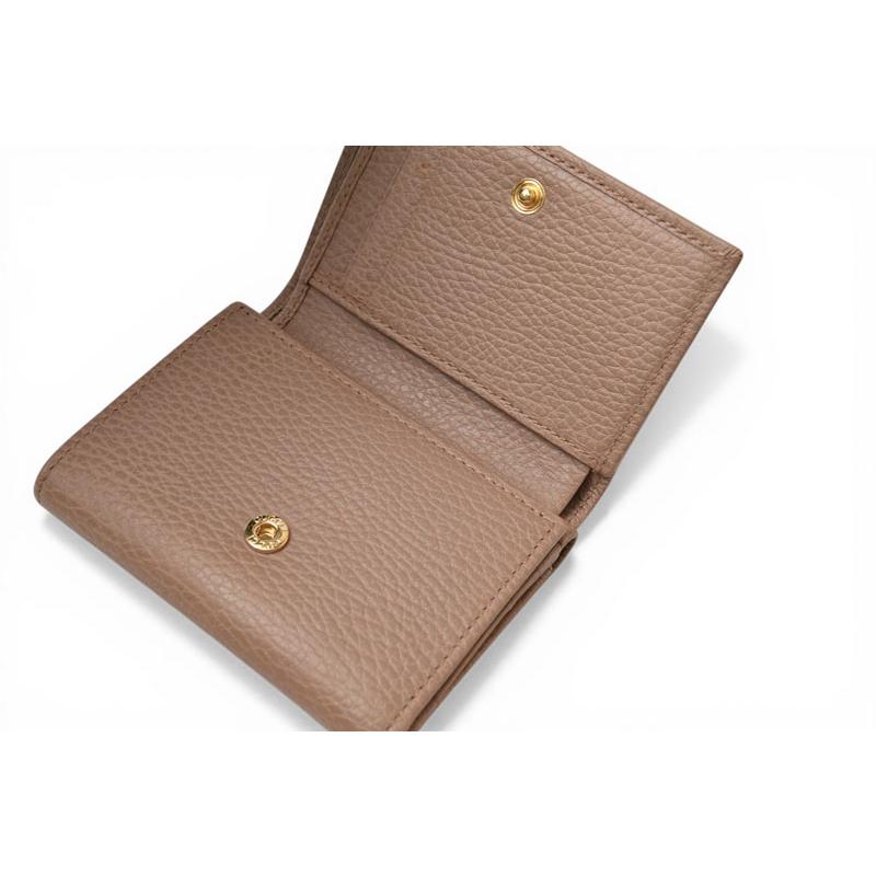 GUCCI（グッチ） ミニ財布/三つ折り 折財布 474746 PETITE MARMONT