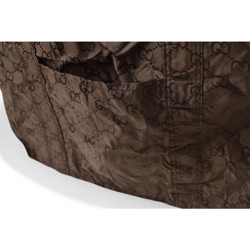 GUCCI（グッチ） ショッピングバッグ GUCCI GGナイロン テディベア