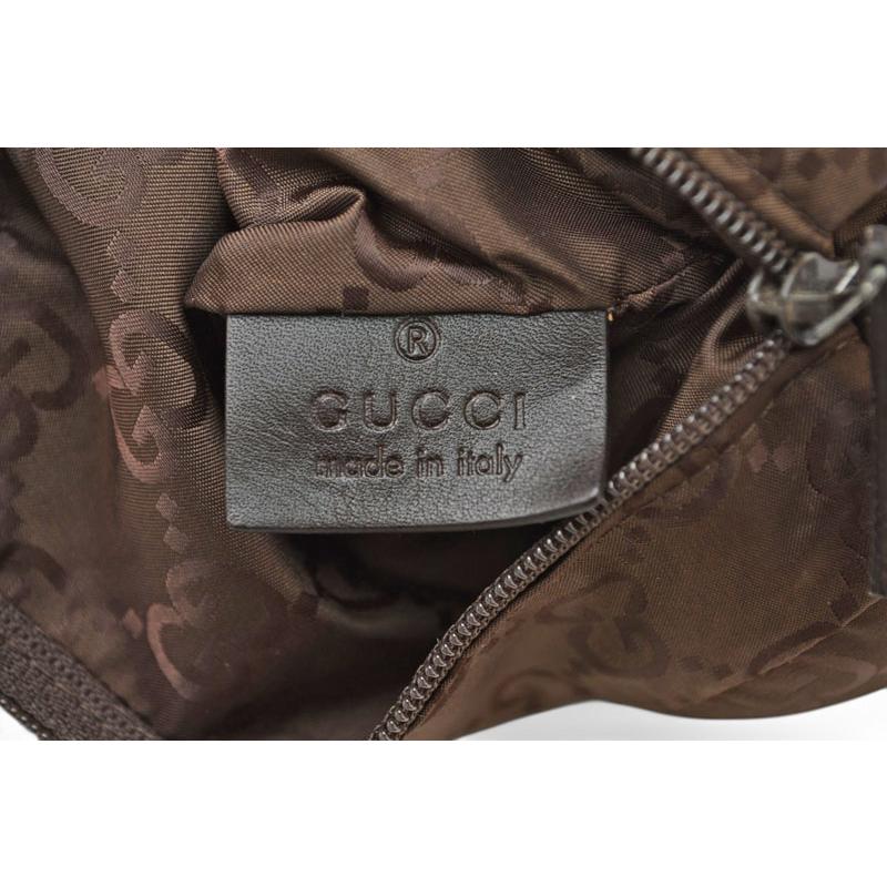 GUCCI（グッチ） ショッピングバッグ GUCCI GGナイロン テディベア