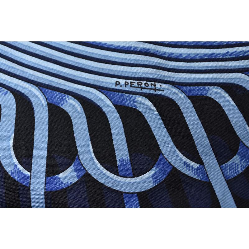 HERMES（エルメス） スカーフ カレ90 オルタネーター/Alternateur