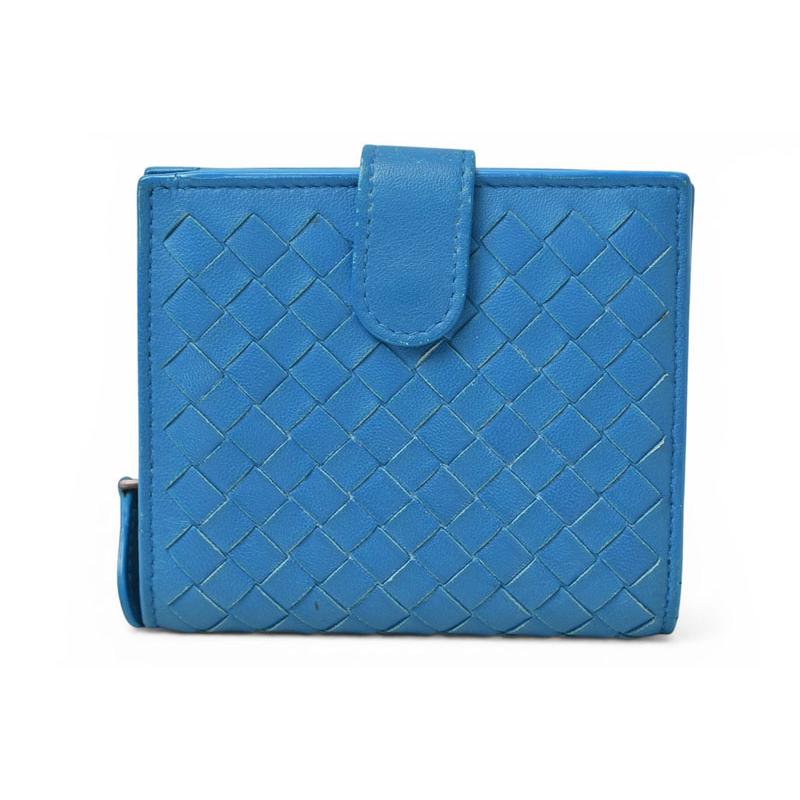ボッテガヴェネタ 財布/二つ折り財布 BOTTEGA VENETA 折財布 イントレ