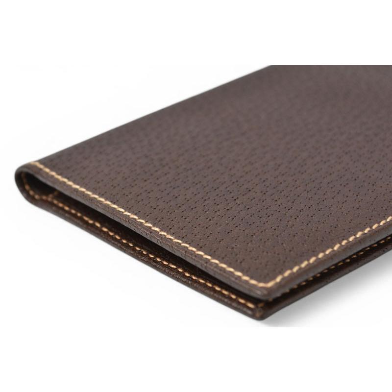 グッチ 財布 GUCCI 長財布/札入れ ヴィンテージ 1980年代 80s/オールドグッチ ブラウン 034.001【中古】 GUCCI（グッチ） 財布 長財布/札入れ ヴィンテージ 1980年代 80s