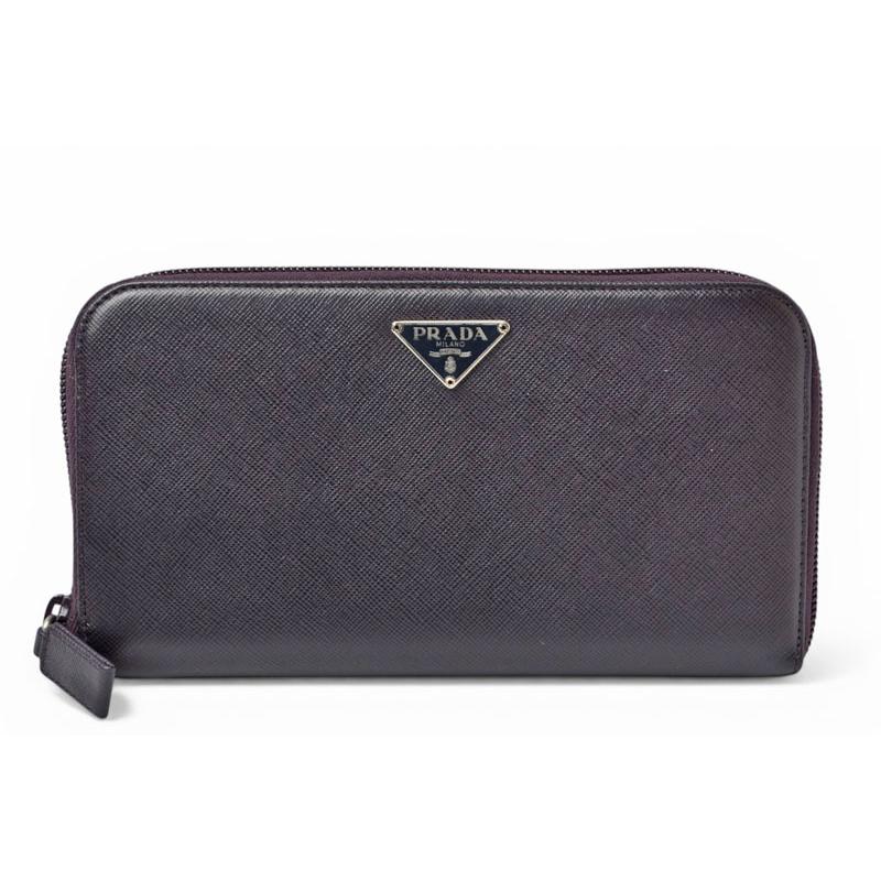 PRADA プラダ 長財布　M506 ナイロン ラウンドファスナー PRADA（プラダ） アウトレット 財布 長財布/ラウンドファスナー M506