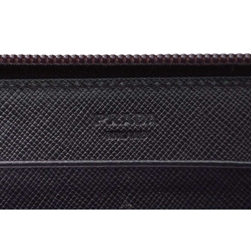 PRADA（プラダ） アウトレット 財布 長財布/ラウンドファスナー M506
