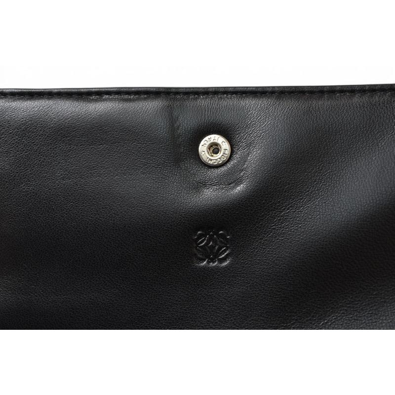 LOEWE（ロエベ） 財布 長財布 アナグラム ナッパ/シープスキン