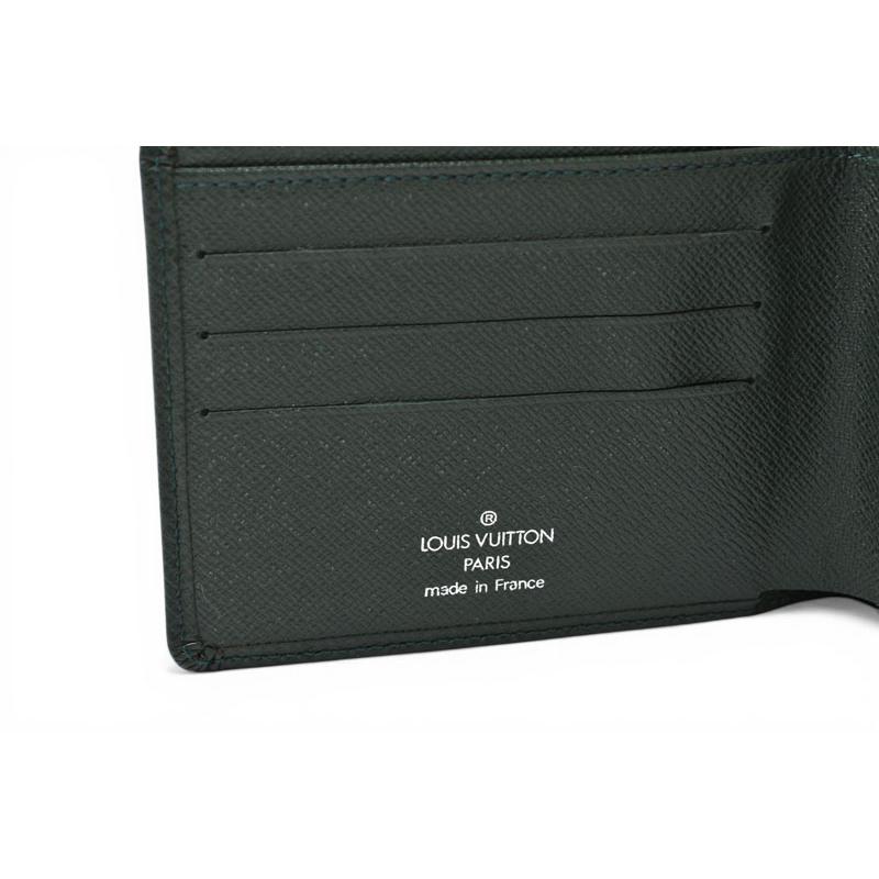 LOUIS VUITTON（ルイ・ヴィトン） 財布/札入れ 折財布 ポルト ビエ・6