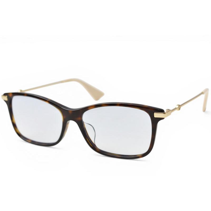 GUCCI（グッチ） サングラス/アイウェア GUCCI GG0513OA 002 伊達