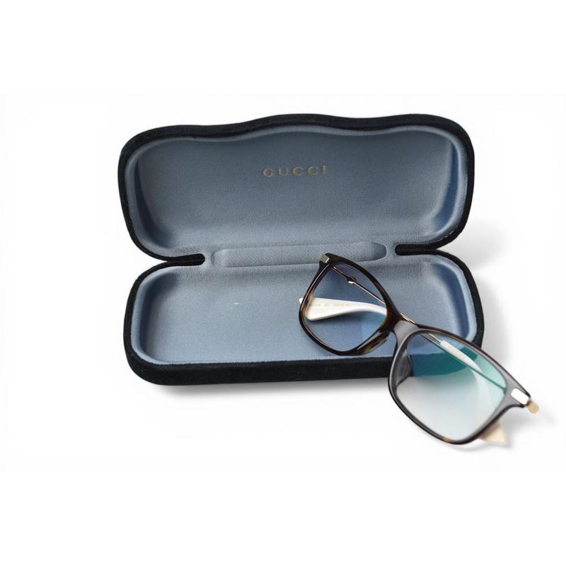 GUCCI（グッチ） サングラス/アイウェア GUCCI GG0513OA 002 伊達