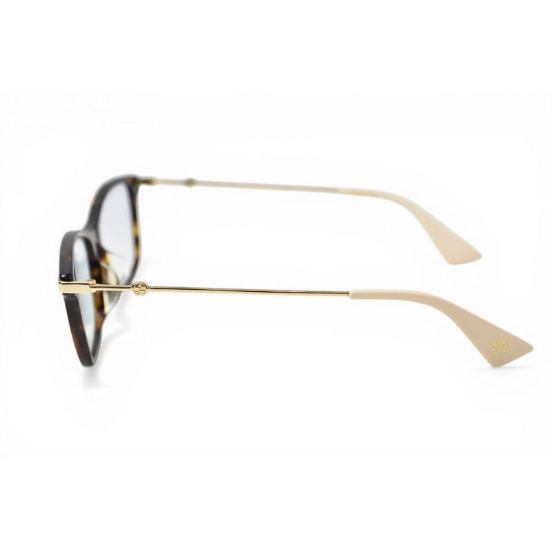 GUCCI（グッチ） サングラス/アイウェア GUCCI GG0513OA 002 伊達