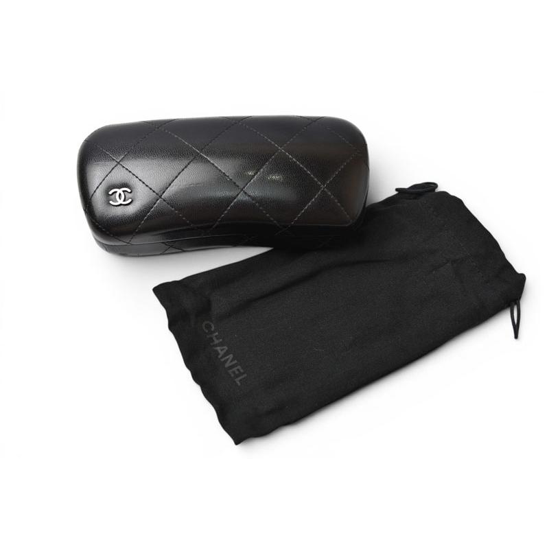 シャネル サングラス CHANEL ココマーク ブラック スモークグラデーション 5286-A c.501/S6 レディースの画像