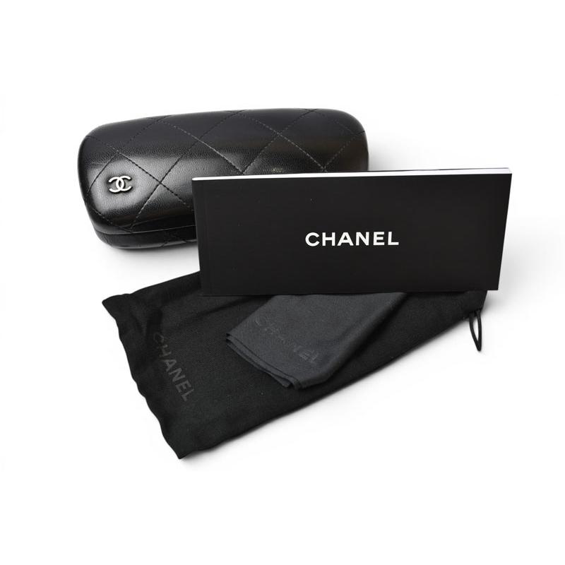 シャネル サングラス CHANEL ココマーク ブラック スモークグラデーション 5286-A c.501/S6 レディースの画像