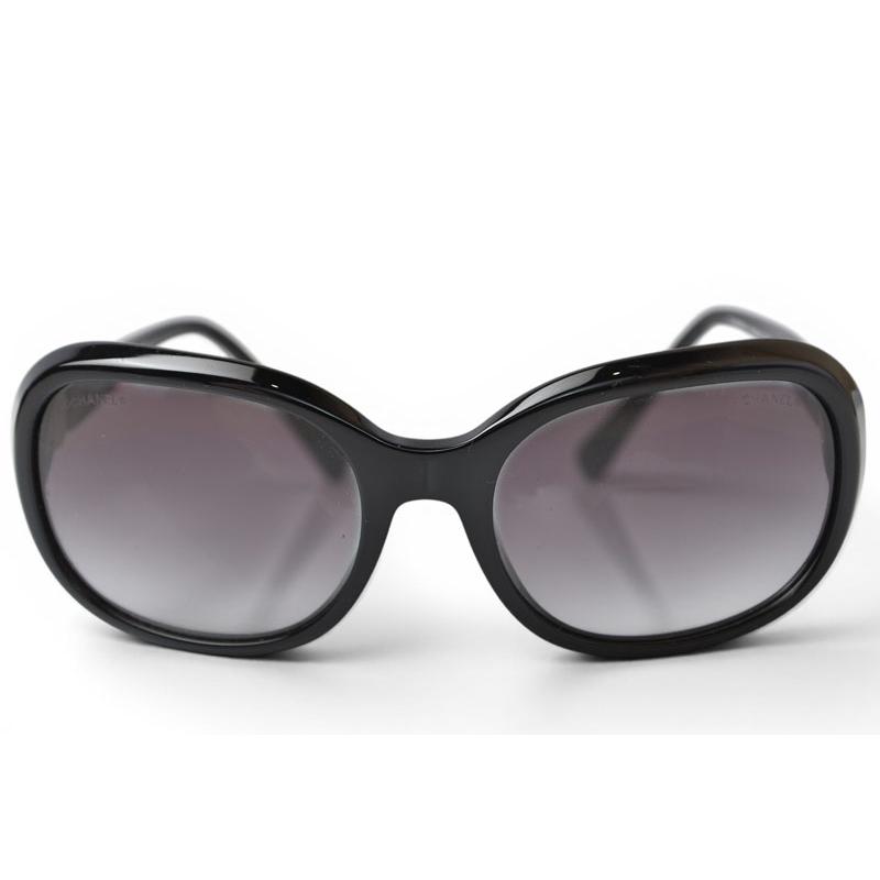 シャネル サングラス CHANEL ココマーク ブラック スモークグラデーション 5286-A c.501/S6 レディースの画像