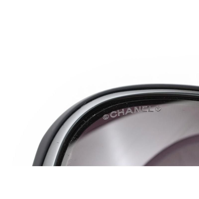 シャネル サングラス CHANEL ココマーク ブラック スモークグラデーション 5286-A c.501/S6 レディースの画像
