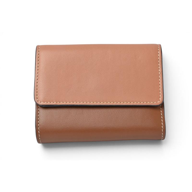 Chloe（クロエ） ミニ財布/ミニウォレット 折財布 ABY/アビー スモール