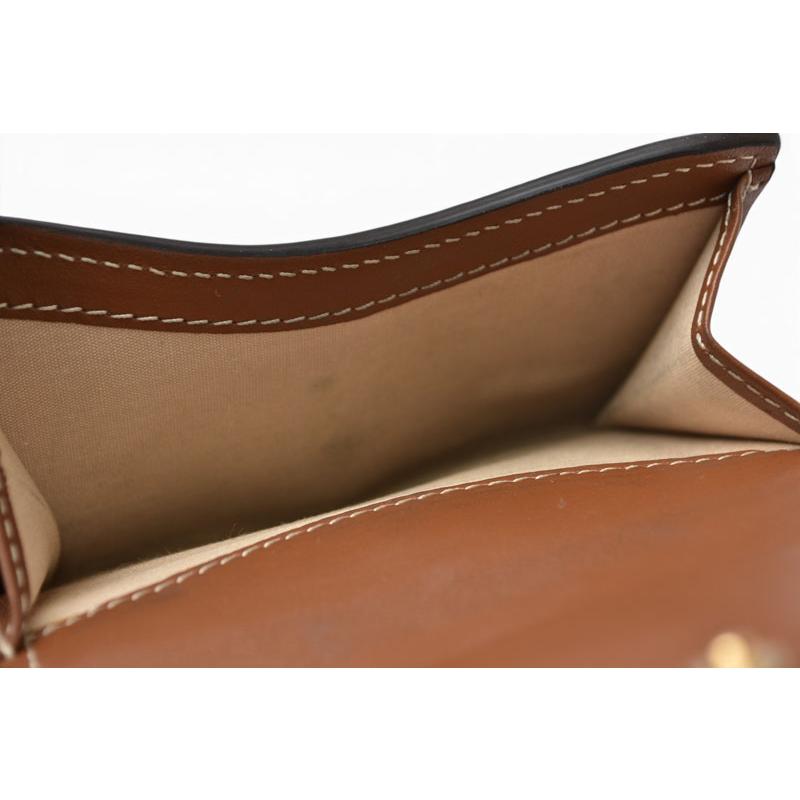 Chloe クロエ　Aby スモール　トリフォールド　ウォレット　財布　ミニ財布 Chloe（クロエ） ミニ財布/ミニウォレット 折財布 ABY/アビー スモール