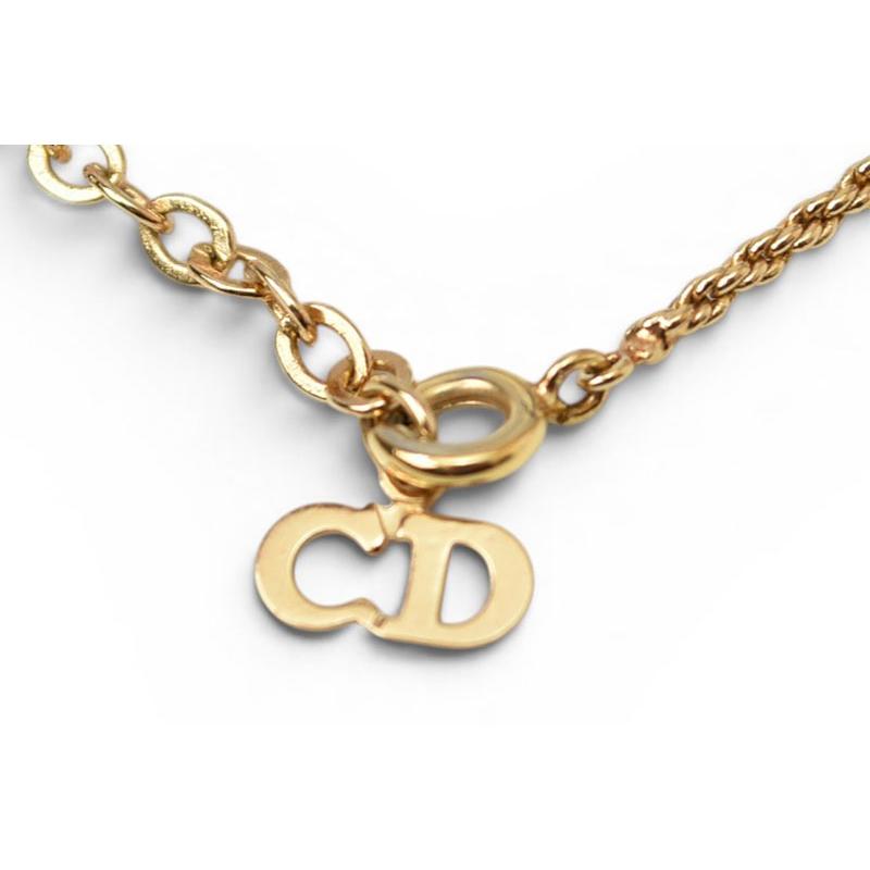Christian Dior（クリスチャン・ディオール） ネックレス ヴィンテージ