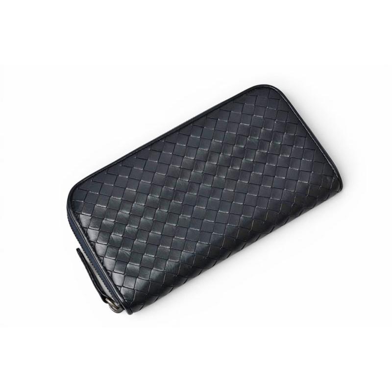ボッテガヴェネタ 財布 BOTTEGA VENETA 長財布/ラウンドファスナー式