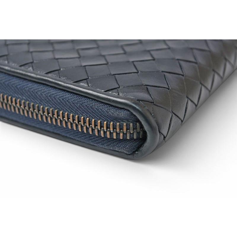 ボッテガヴェネタ 財布 BOTTEGA VENETA 長財布/ラウンドファスナー式