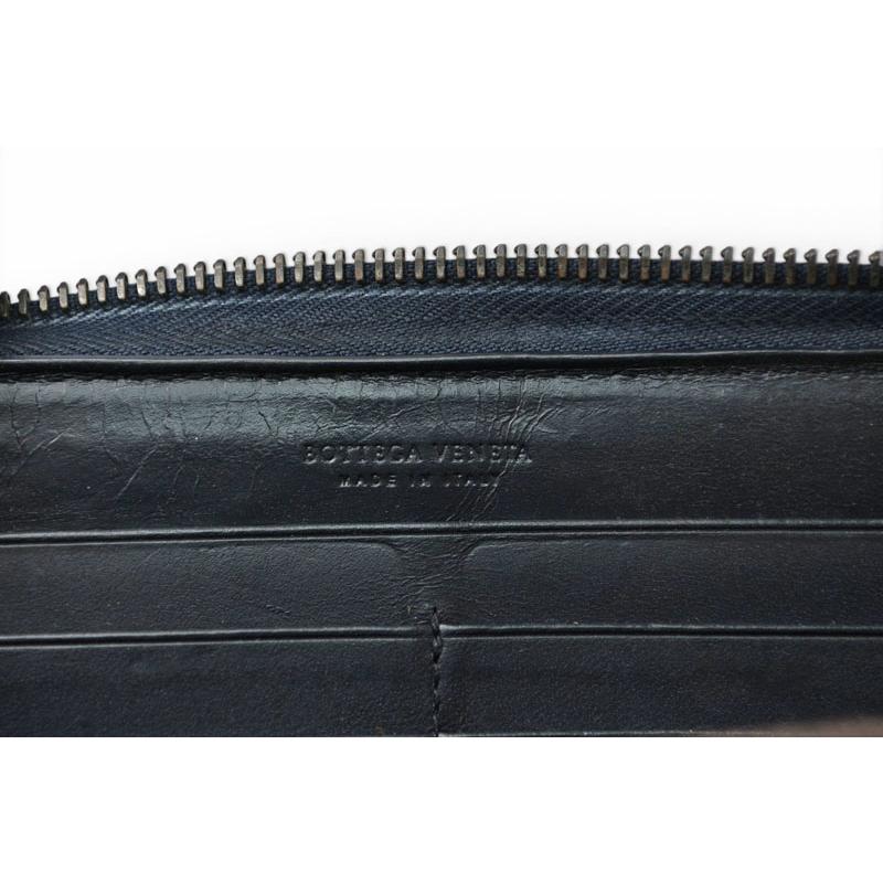 ボッテガヴェネタ 財布 BOTTEGA VENETA 長財布/ラウンドファスナー式