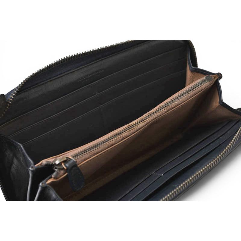 ボッテガヴェネタ 財布 BOTTEGA VENETA 長財布/ラウンドファスナー式